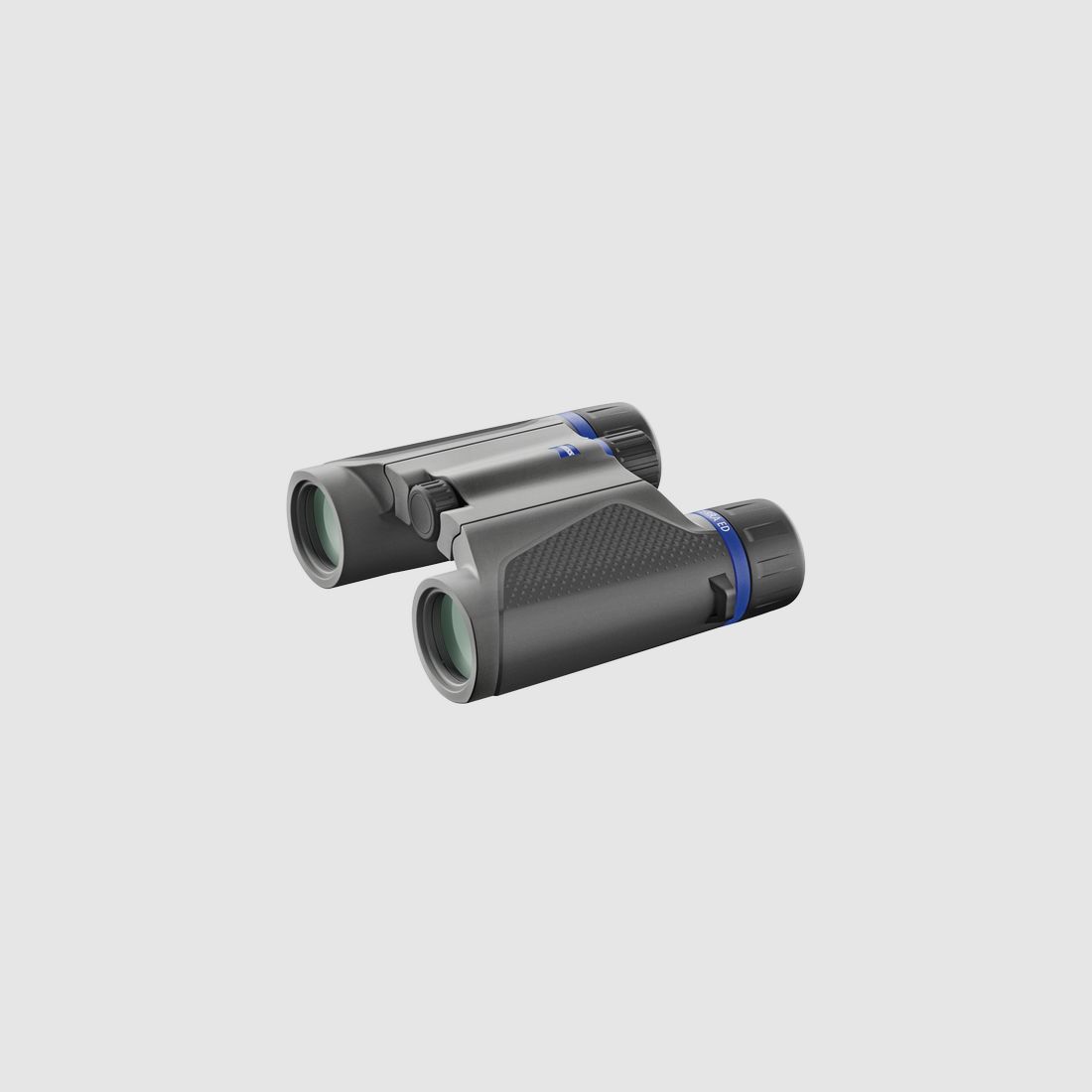 Zeiss Fernglas Terra ED Pocket 8 x 25 Grau Schwarz