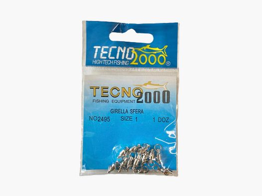 Girelle A Sfera Tecno2000