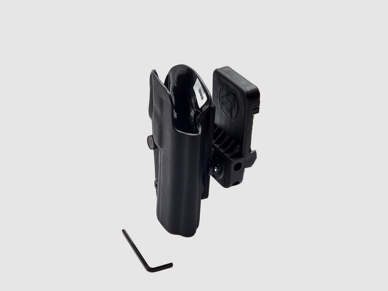 DAA PDR PRO-II Holster, Hand Version: Left Hand, Pistol Model: STI/DVC 2011/STACCATO, image 2 of 3
