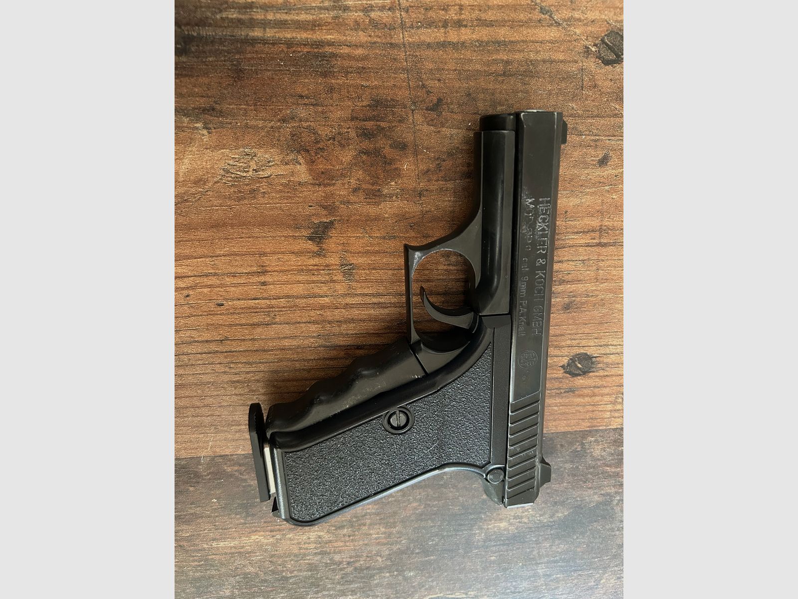 Umarex . Heckler & Koch spP