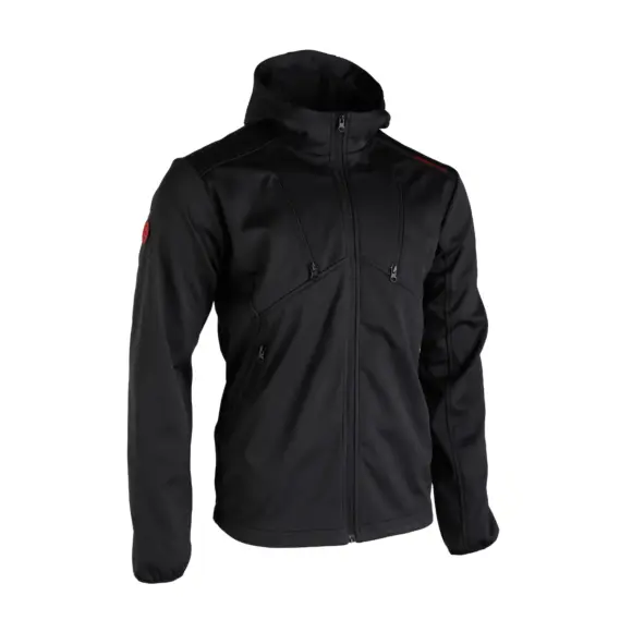 Winchester TwinPeak Softshelljacke Schwarz, Bild 1 von 8