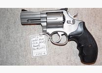 Smith & Wesson 686 Security Special