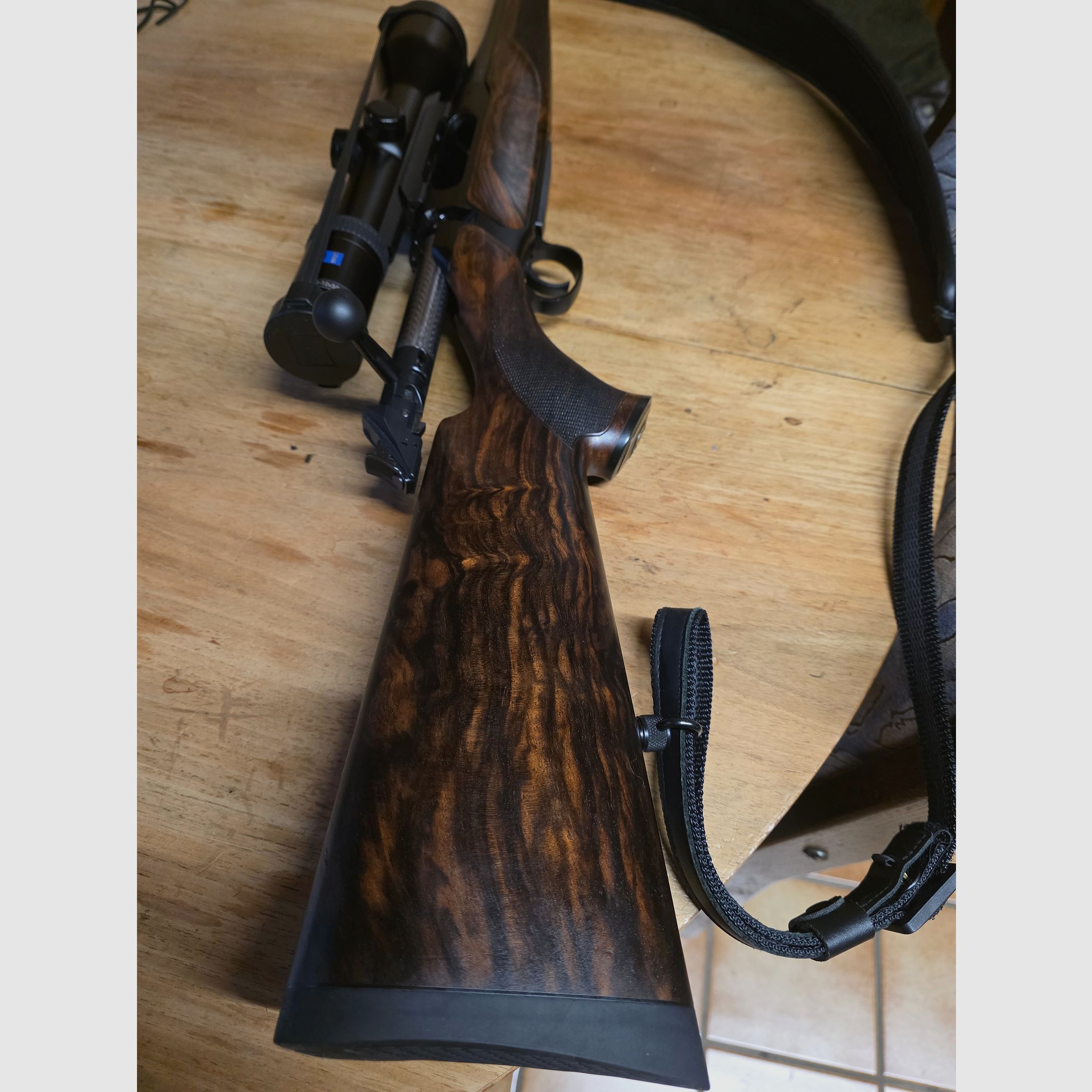 Sauer 404 Elecance komplett Paket 