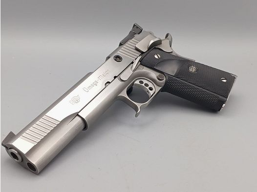 KPS Omega-Match – 9 mm Para – 6 inch – pistola de competición
