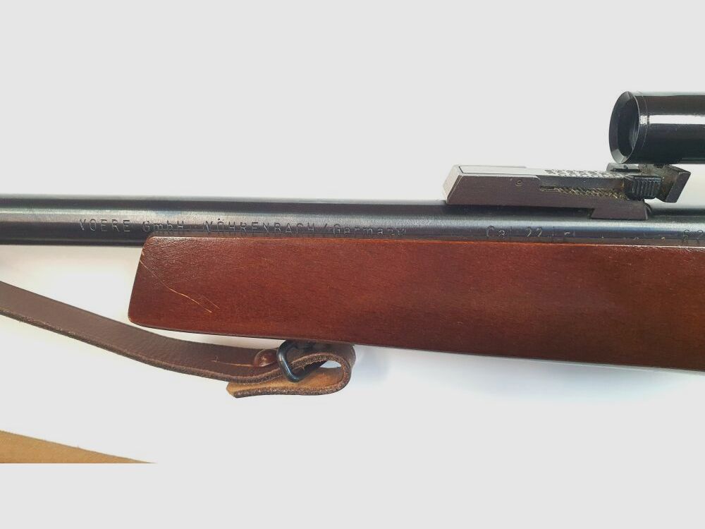 Voere Repetierer Voere Vöhrenbach im Kal .22L.r.