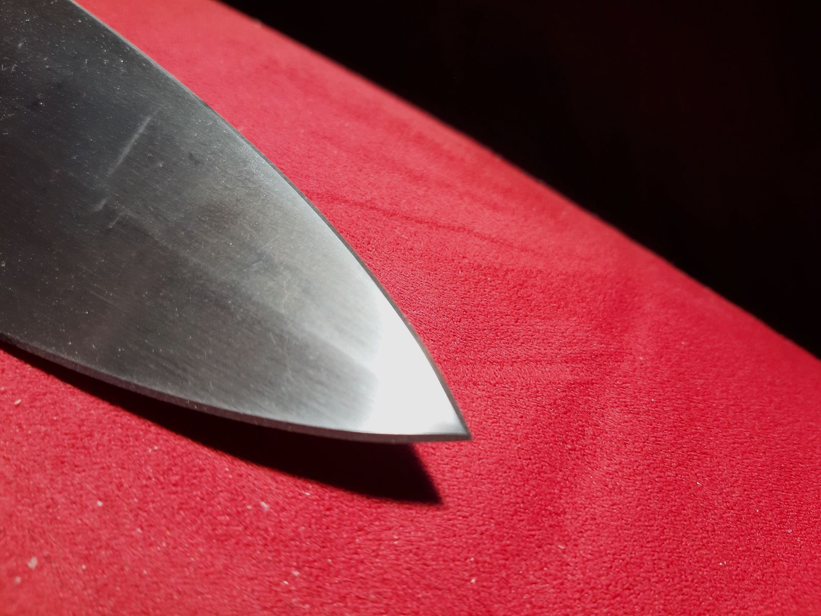 Coltello da collezione di alta qualità del produttore di marca