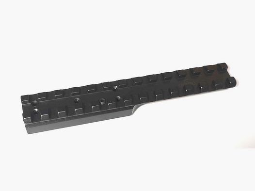 Rusan Picatinny – extended – Weaver rail – CZ 584 / Tatra (prism 13,5 mm)