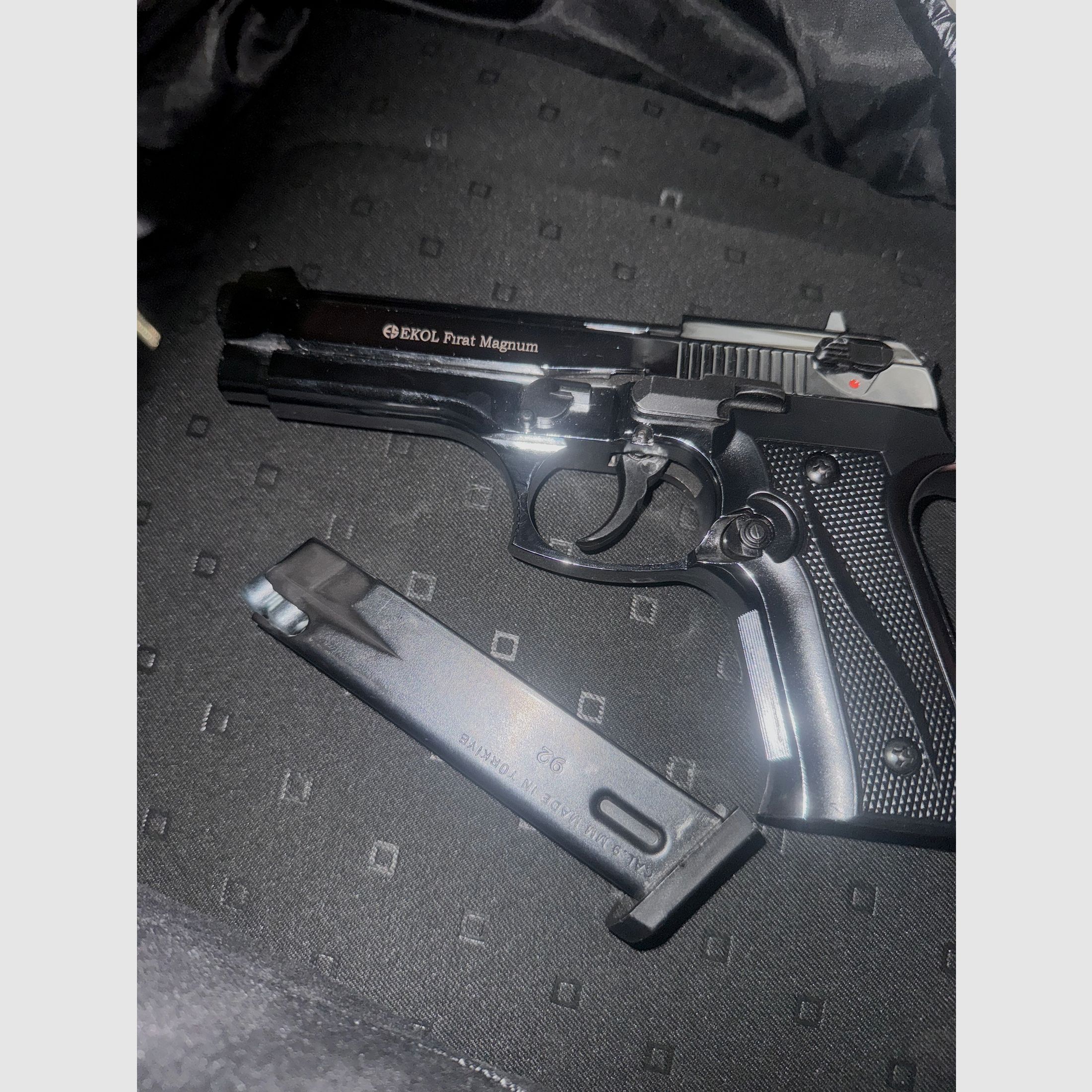 Ekol Firat Magnum Chrom