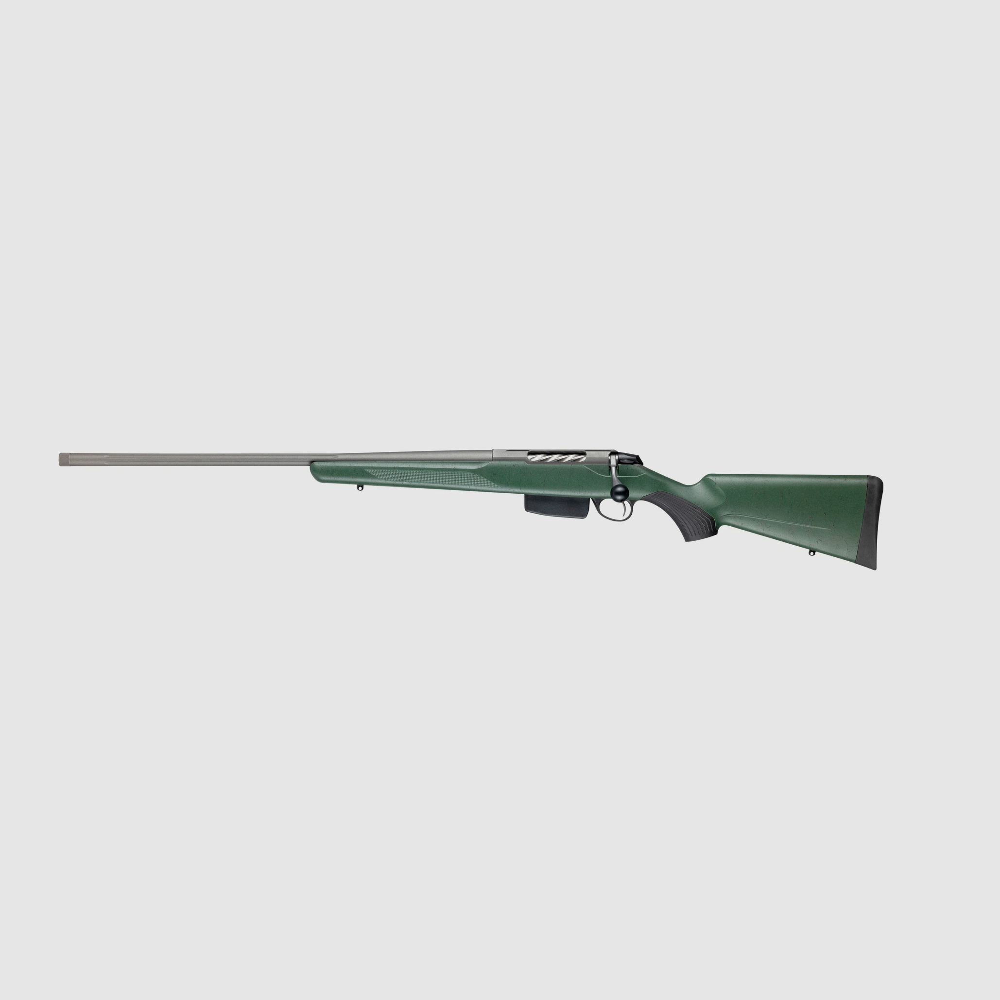 Tikka T3X Lite Roughtech 308W Green Cerokote