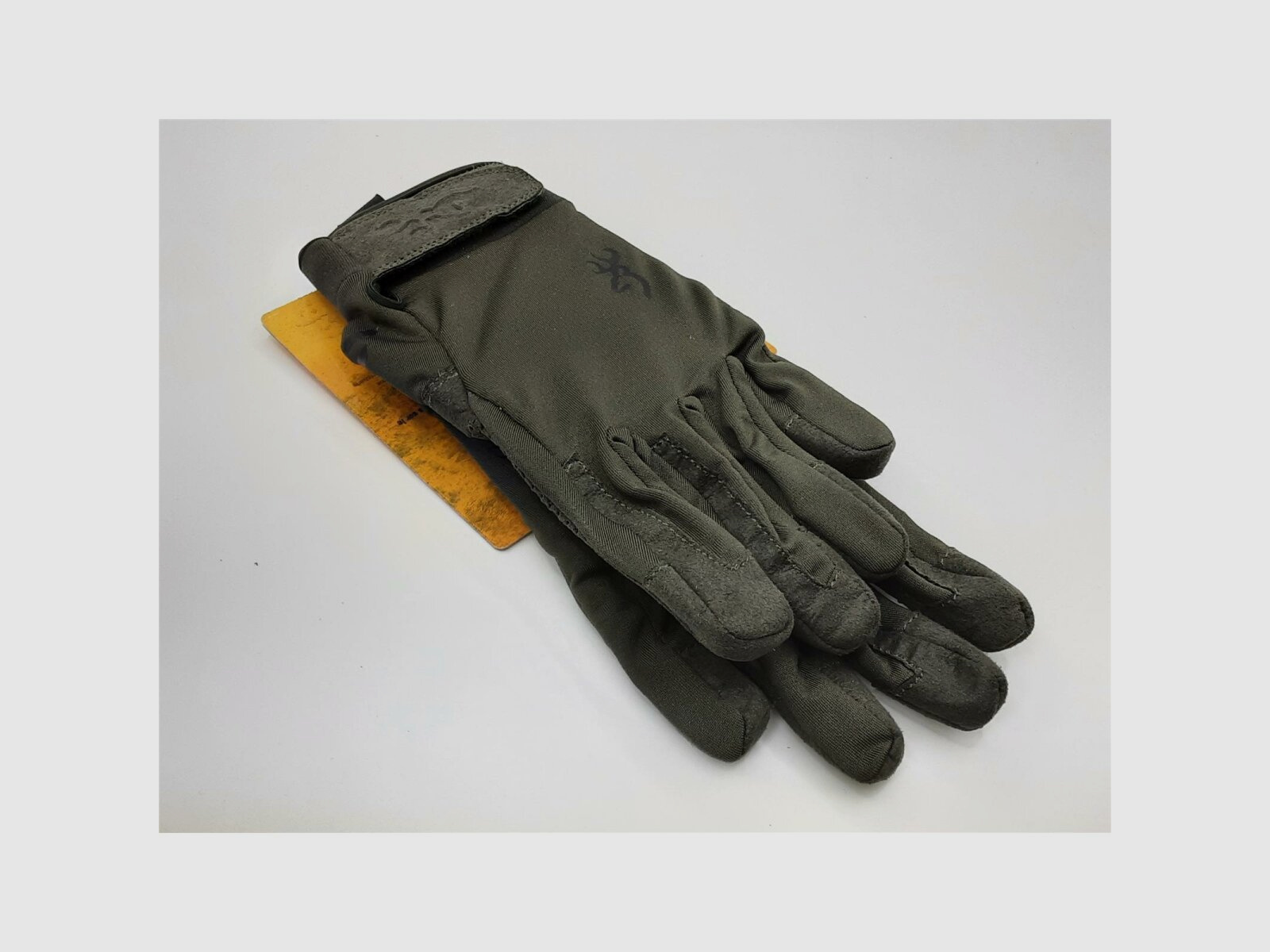 Browning Gloves, Prohunter Handschuh, Grn XL