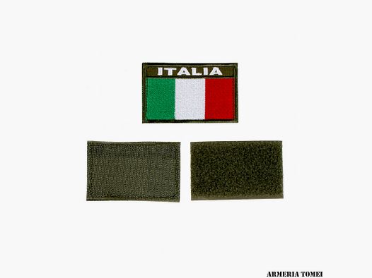PATCH – ITALIA RICAMATA