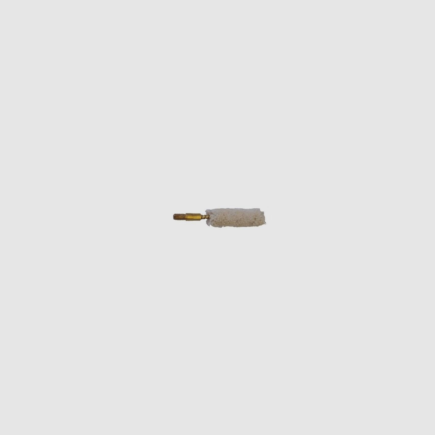 PRO SHOT COTTON BORE MOP .35 - .40 CAL, immagine 1 di 2