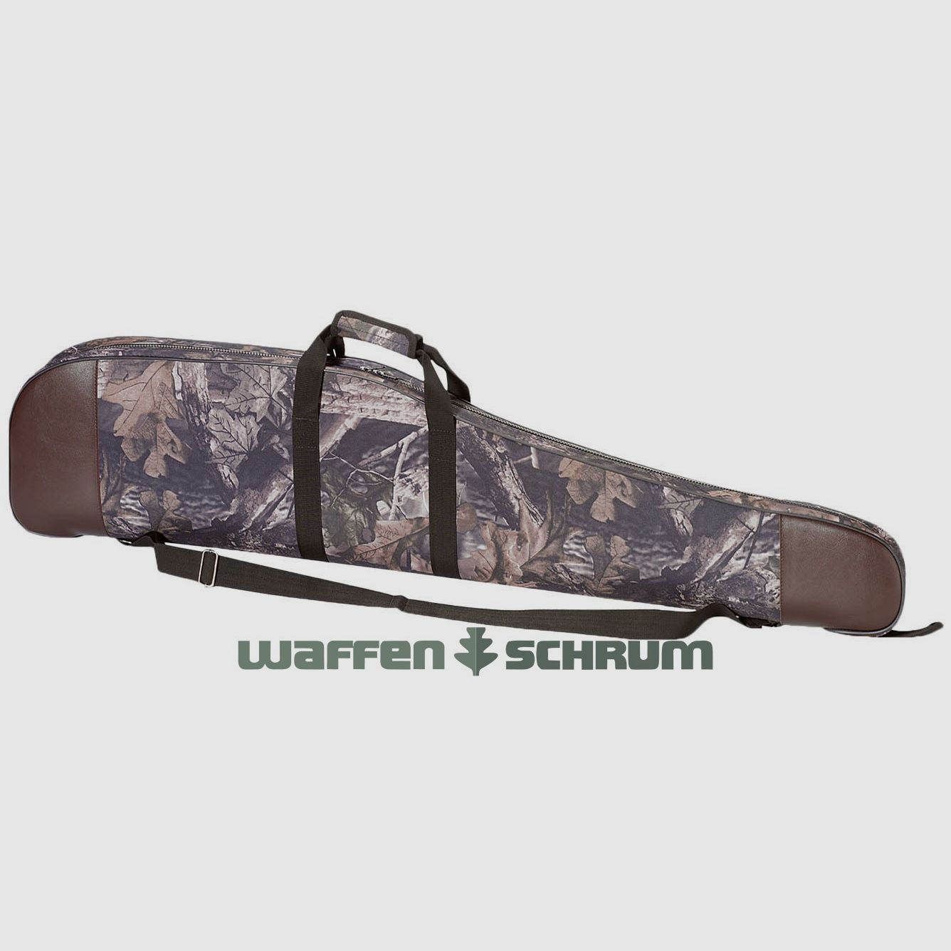 Fritzmann Büchsenfutteral 127cm - Camouflage