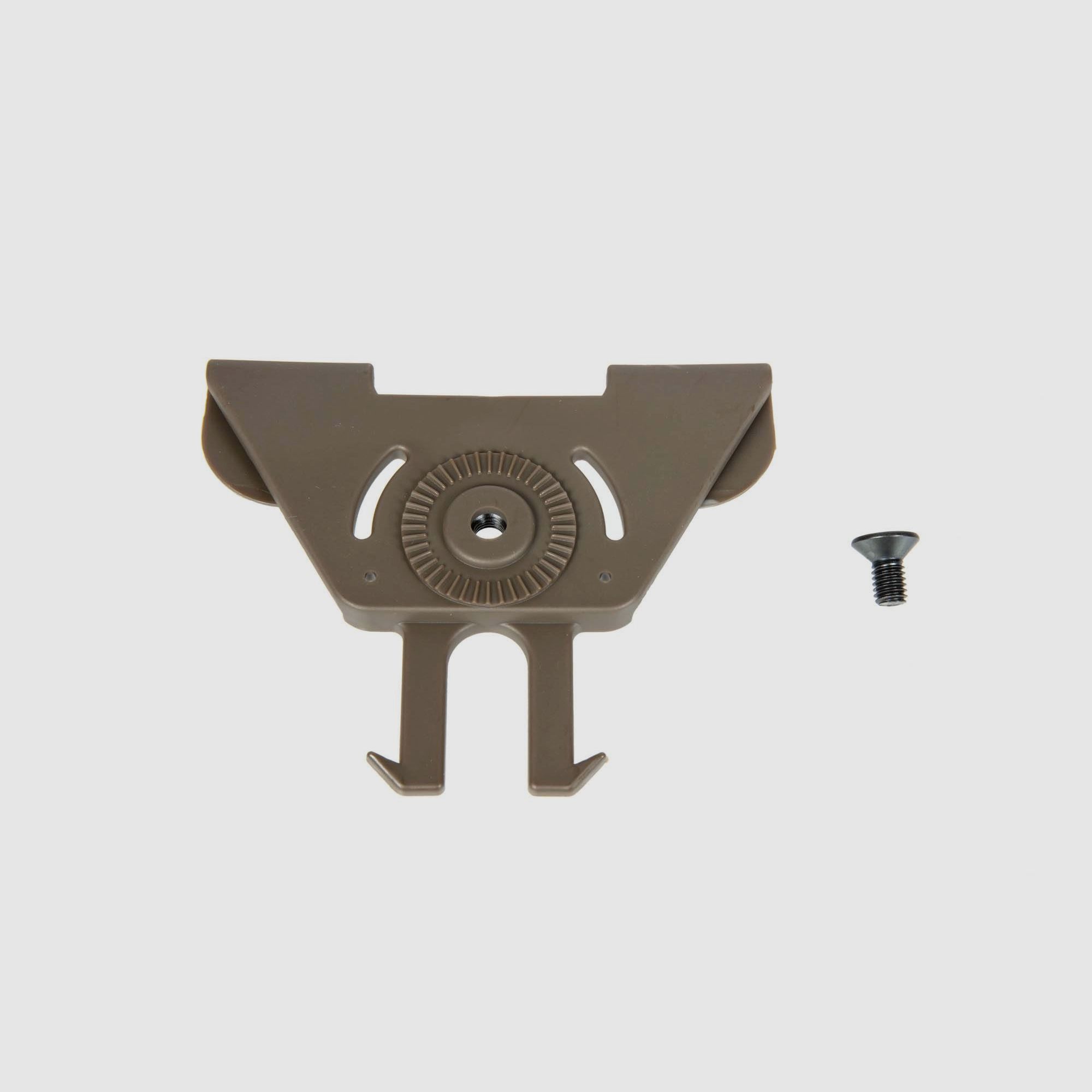 GFT Molle adapter for holster (TAN)