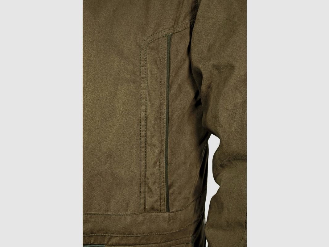 HUBERTUS MICRO CAMO VESTE RÉVERSIBLE JANUS, image 8 sur 19