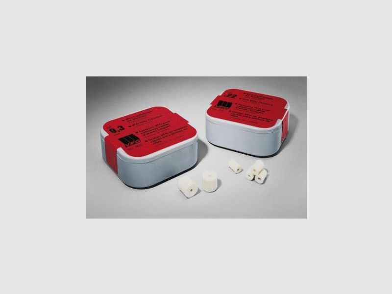 Tampons de nettoyage 9 mm 500 pcs.