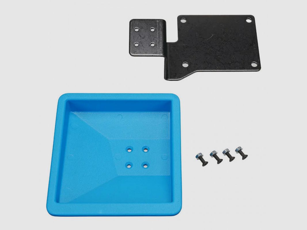 750/650 Bullet Tray Kit, image 2 sur 3