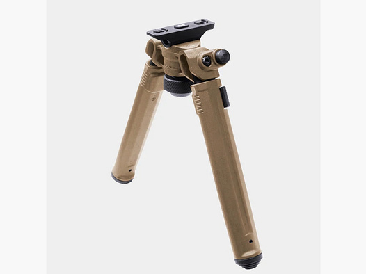 Magpul Bipod for M-Lok American Short Action Flat Dark Earth