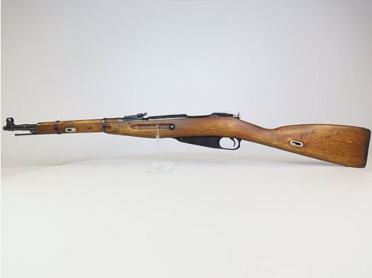 Mosin Nagant M44 mit Top Lauf!