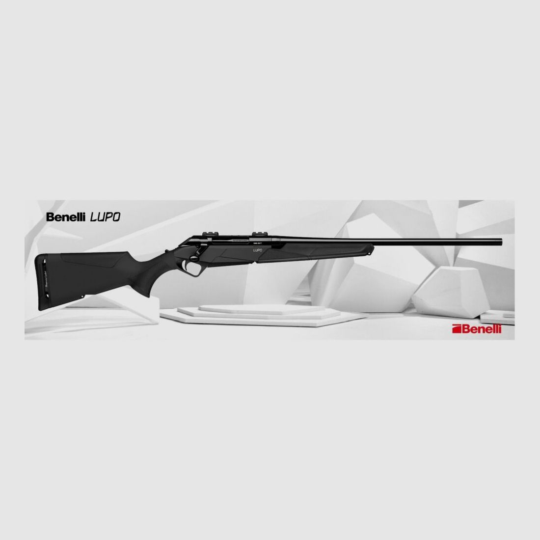 Benelli Lupo, Bild 2 von 3