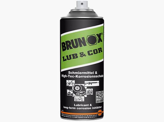 Brunox Lub & Cor – 400 ml