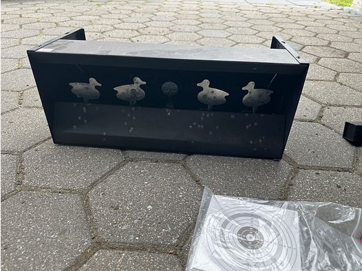 Weihrauch HW 35 K plus accessories