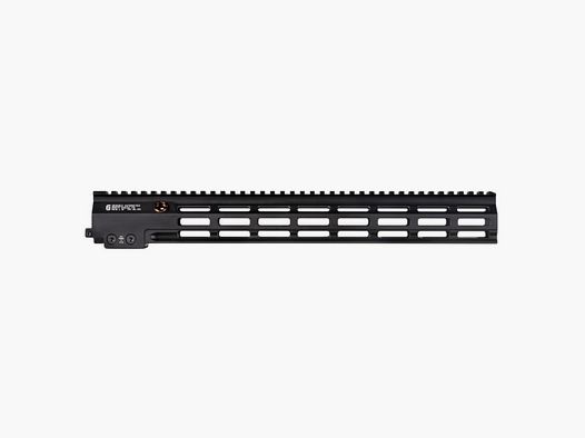 16 Super Modular Rail MK18 - M-LOK / Arca-Swiss, Black