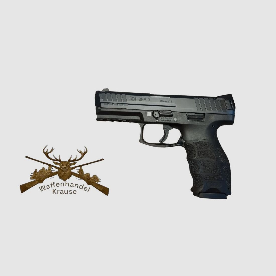 H&K SFP9, zdjęcie 2 z 2