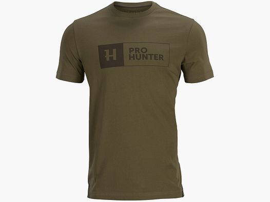 Härkila Pro Hunter T-Shirt Groen