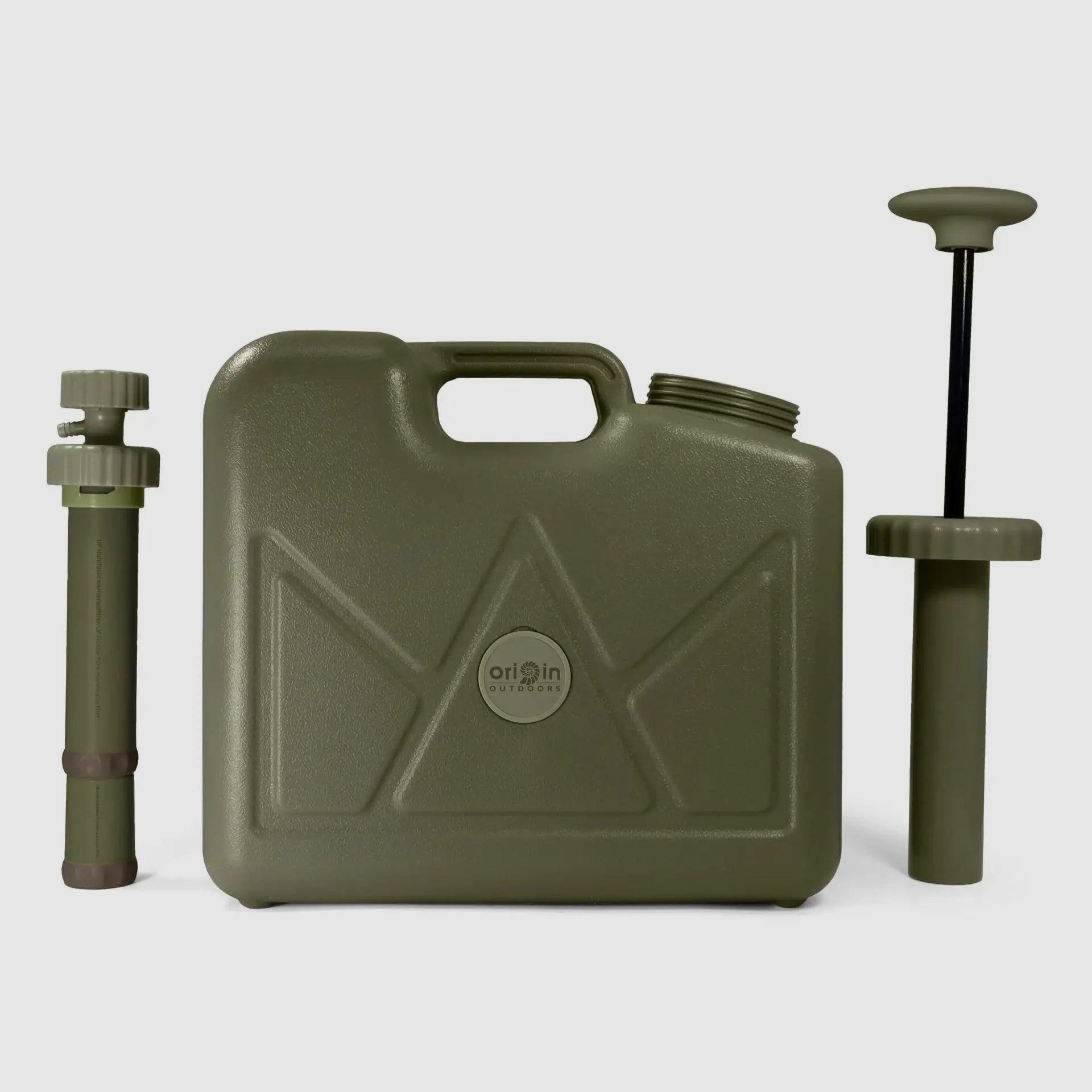Origin Outdoors Origin Outdoors Wasserfilter Jerrycan 15 L