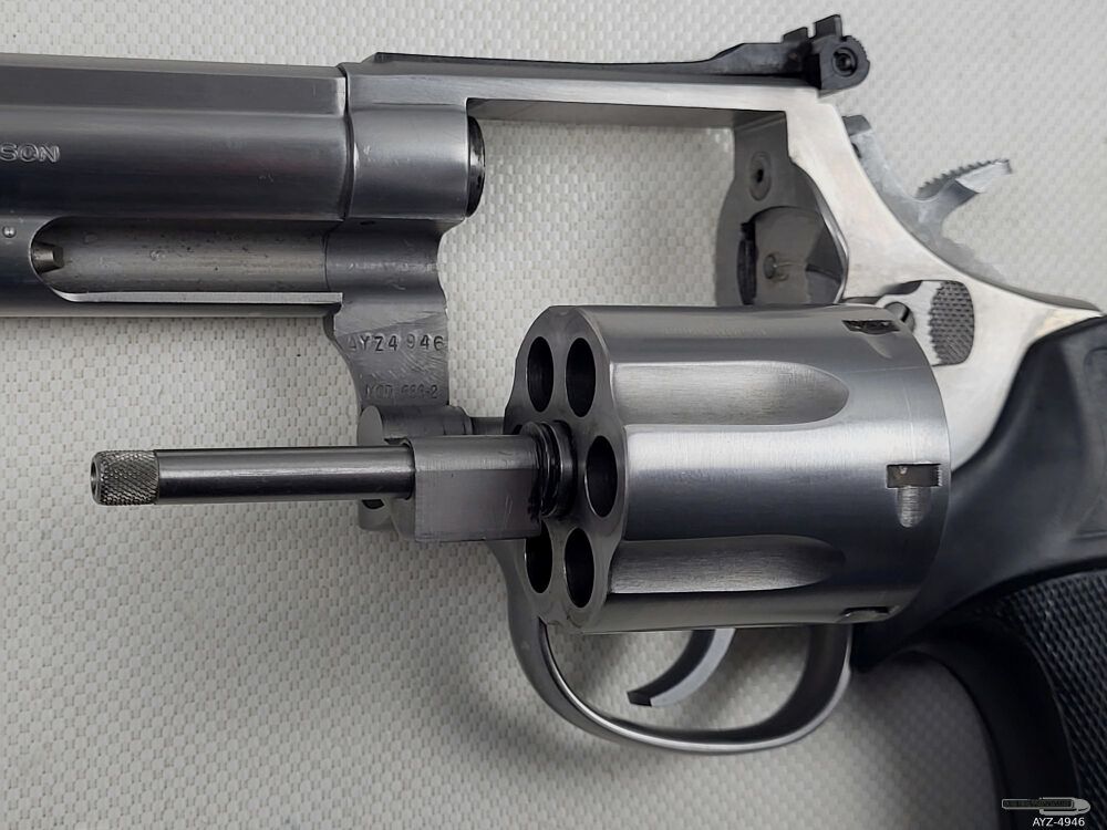 Smith&Wesson 686-2