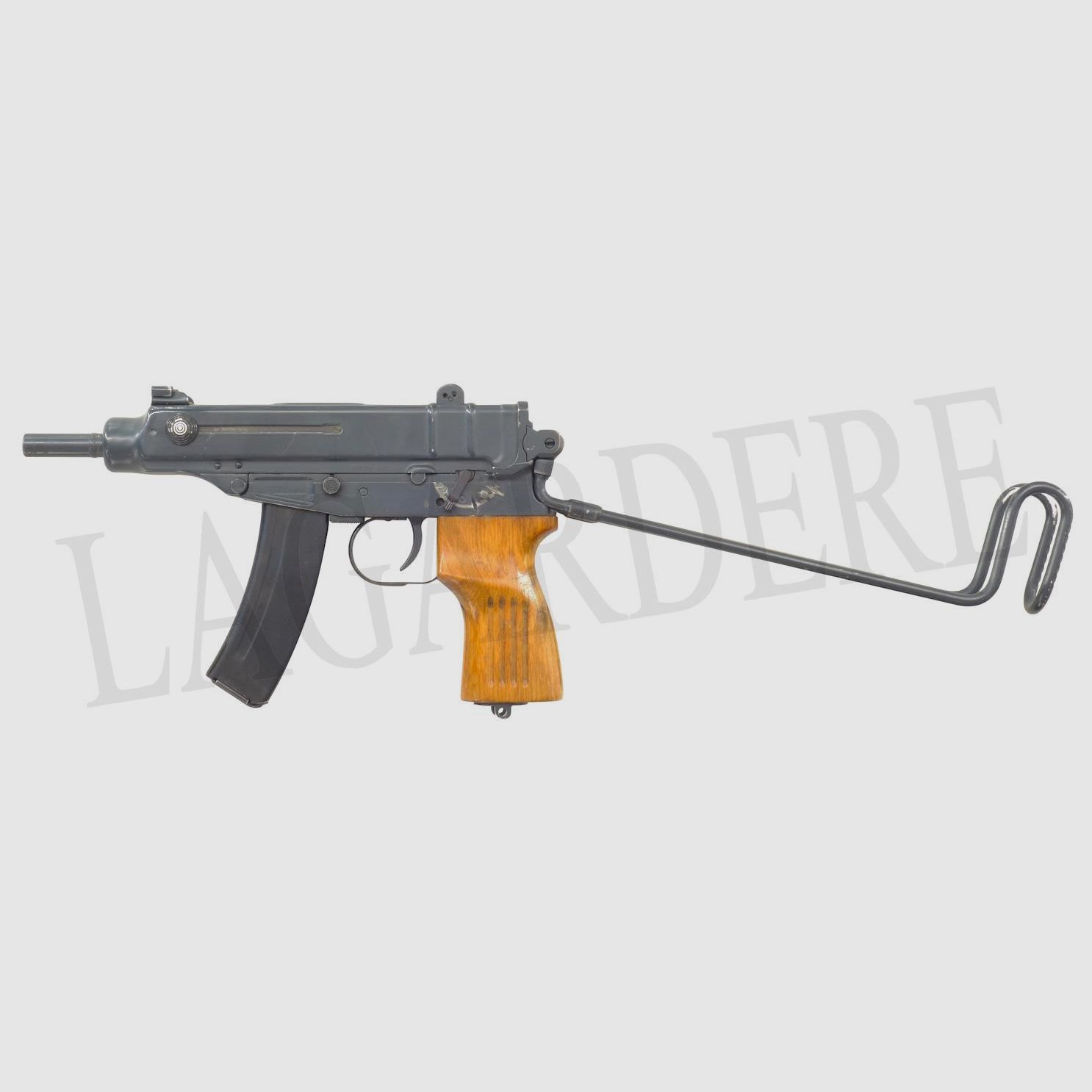 CZ SCORPION AUTOMATICO (PISTOLA MITRAGLIATRICE)