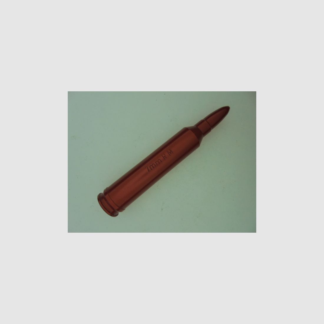 ALUMINIUM HULS DEMPER KALIBER 7MM REM MAG