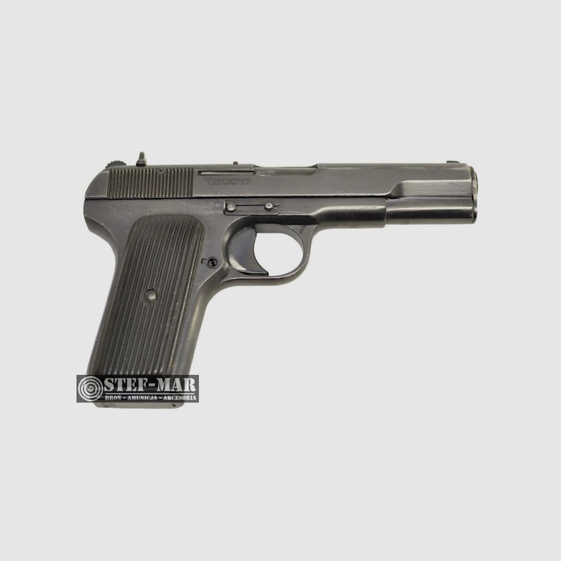 Rumänische Tokarev TT-33-Pistole, Kal. 7.62x25mm Tokarev [C3876], Bild 2 von 16