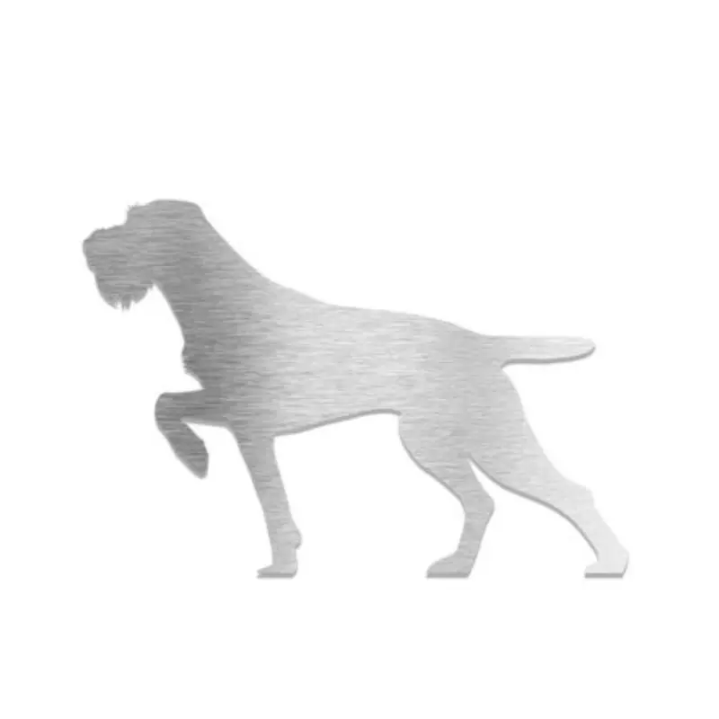 Épingle décorative "Drahthaar", image 1 sur 3