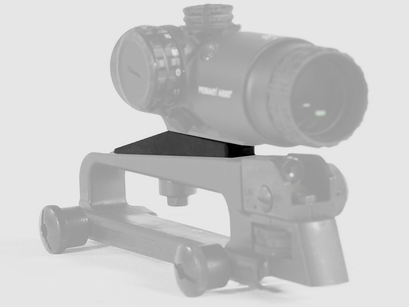 Adaptador de asa de transporte PRIMARY ARMS para visor prismático Glx 2x