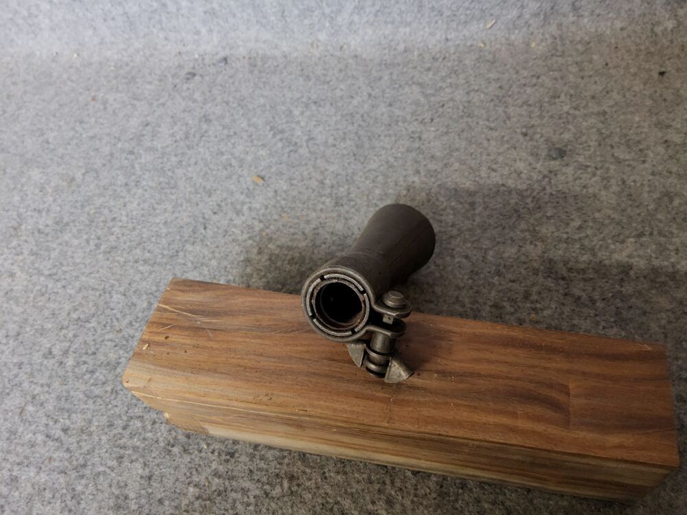 unknown-muzzle brake old assume MG