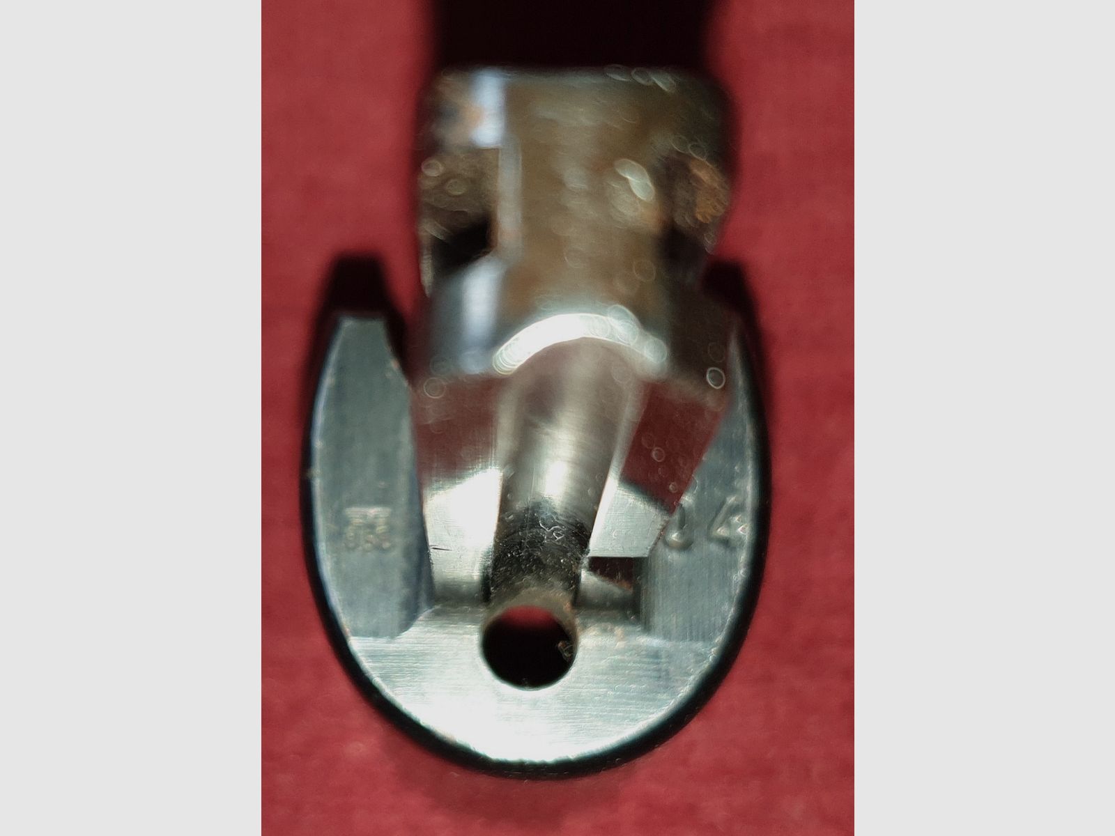 Bajonetthalter für Mauser K98 