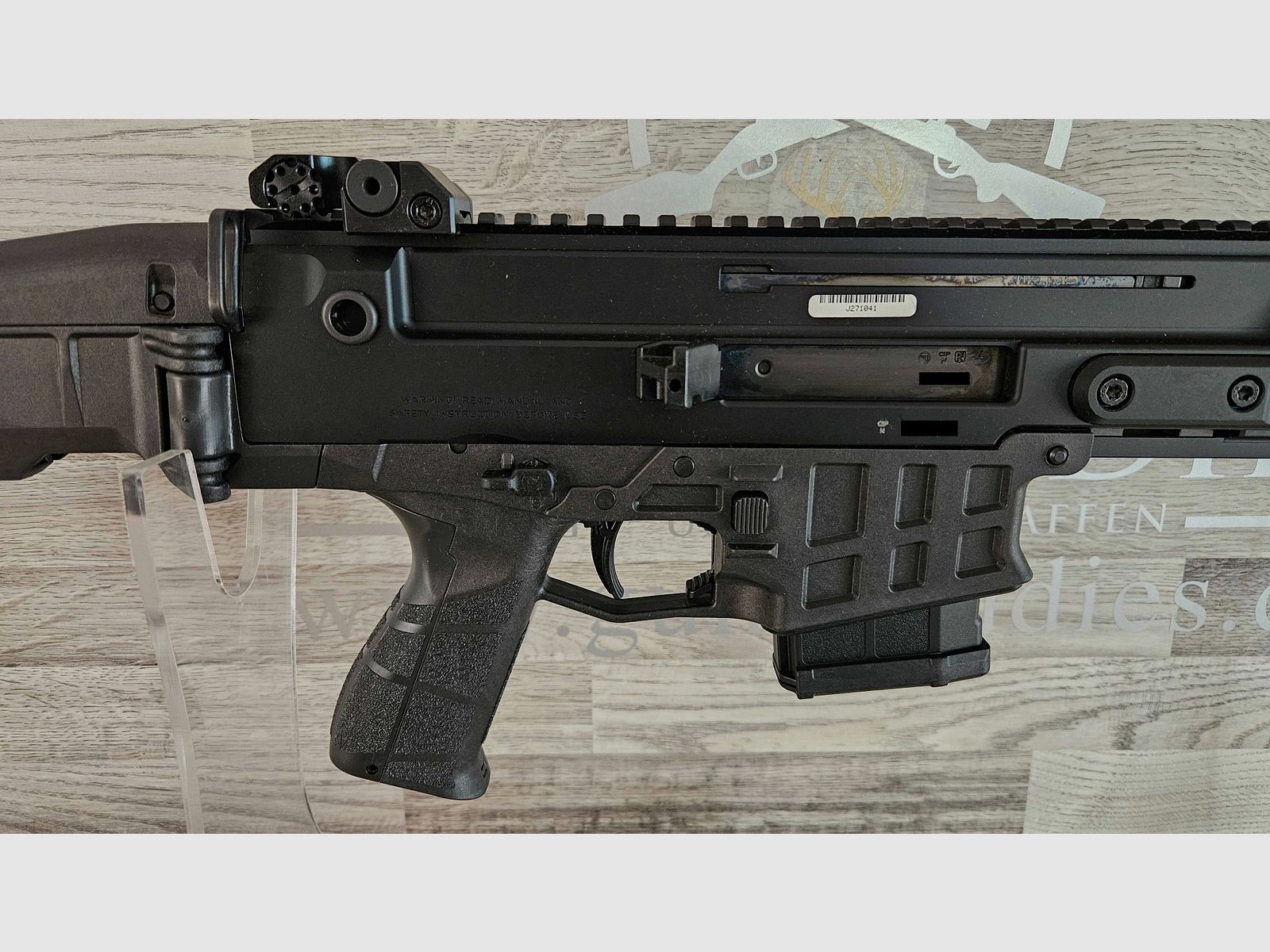 CZ BREN 2 Ms Kal. .223 inklusive 2 Magazine - Sonderpreis - Neuware vom Fachhandel