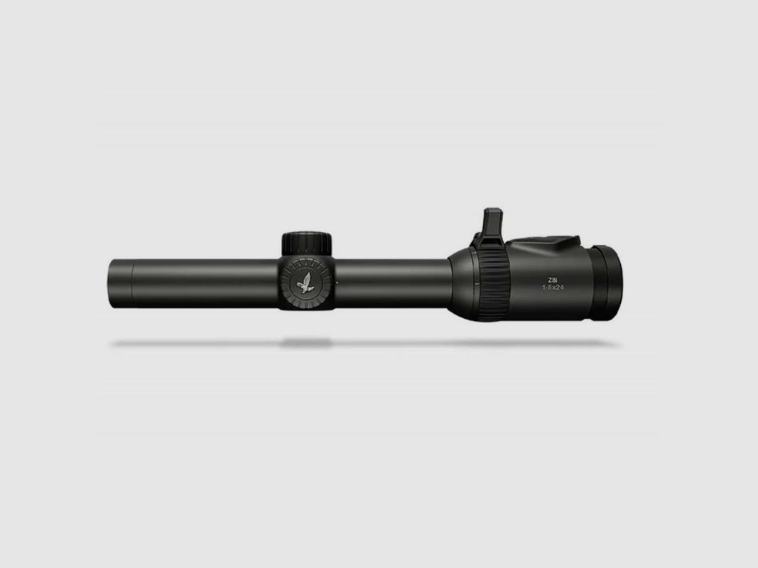 Swarovski Z8i 1-8X24 Gen2, immagine 2 di 6