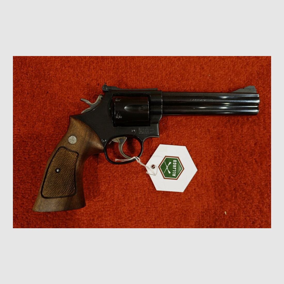 Smith & Wesson Mod. 586 .357Mag