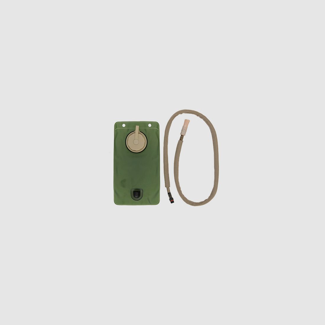 1 Litre Hydration Reservoir Bladder - Tan [8FIELDS]