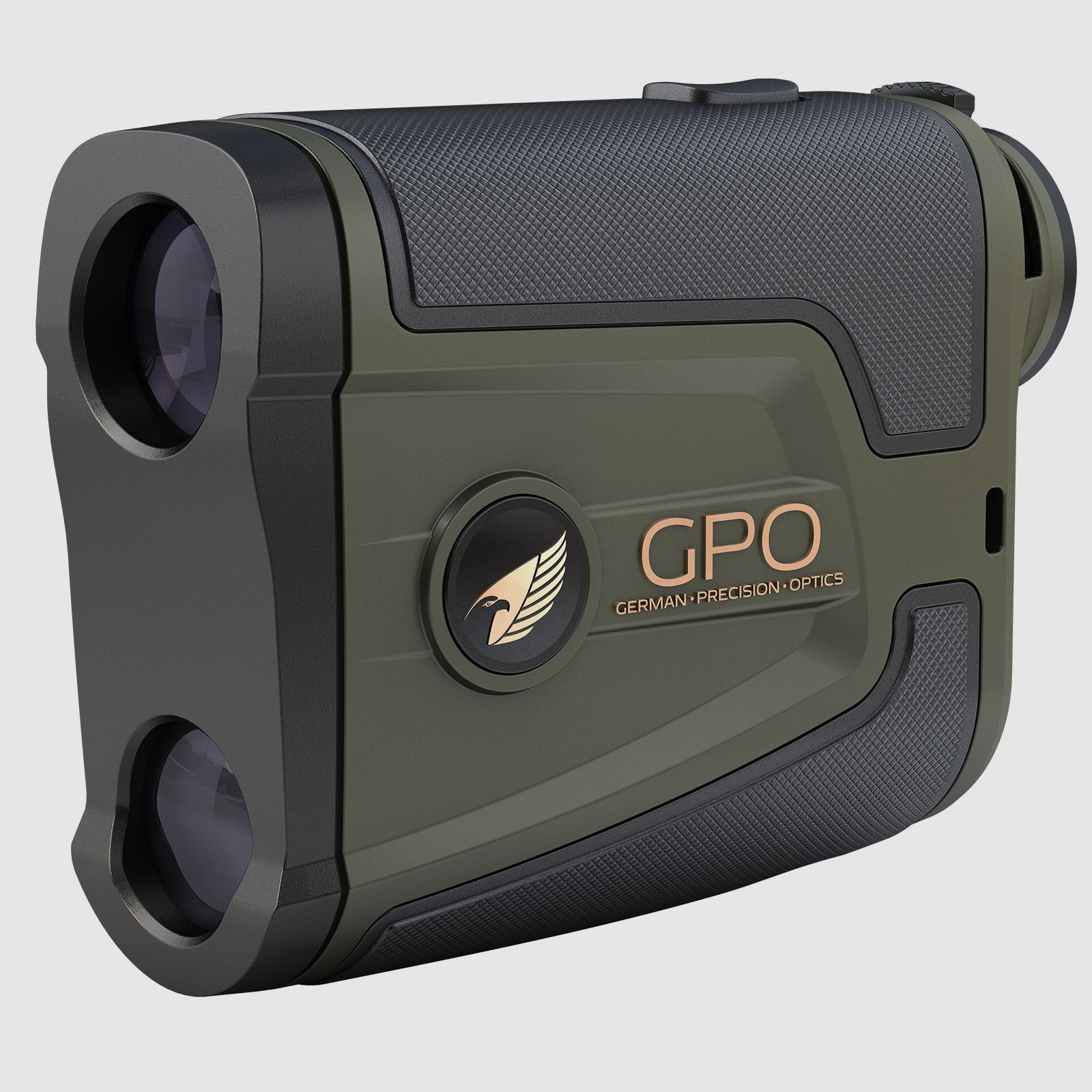 GPO Entfernungsmesser Rangetracker 2000 6x20 OLED grün
