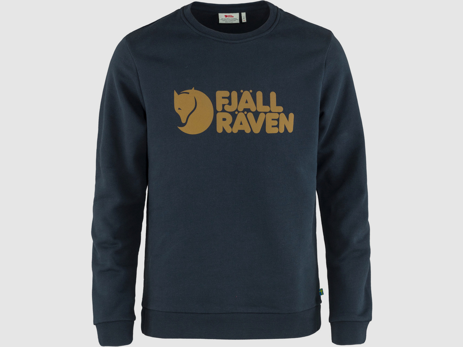 Fjllrven Herren-Sweater Logo