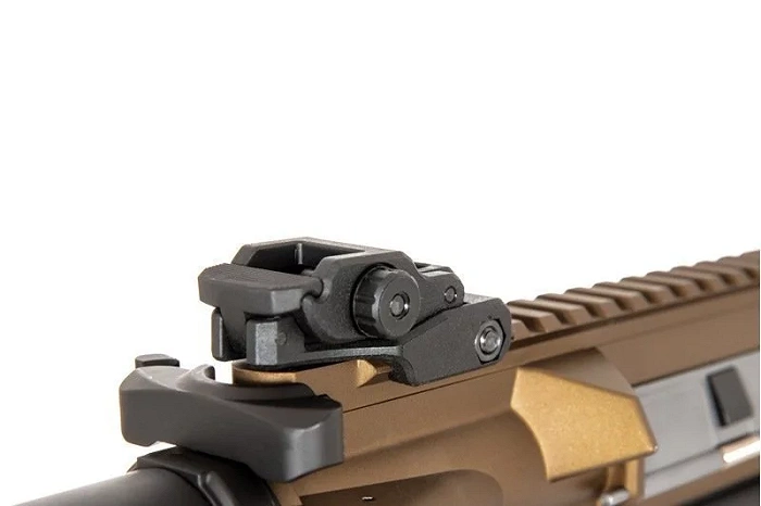 Karabinek ASG Specna Arms SA-E20 PDW EDGE - Chaos Bronze, zdjęcie 3 z 40