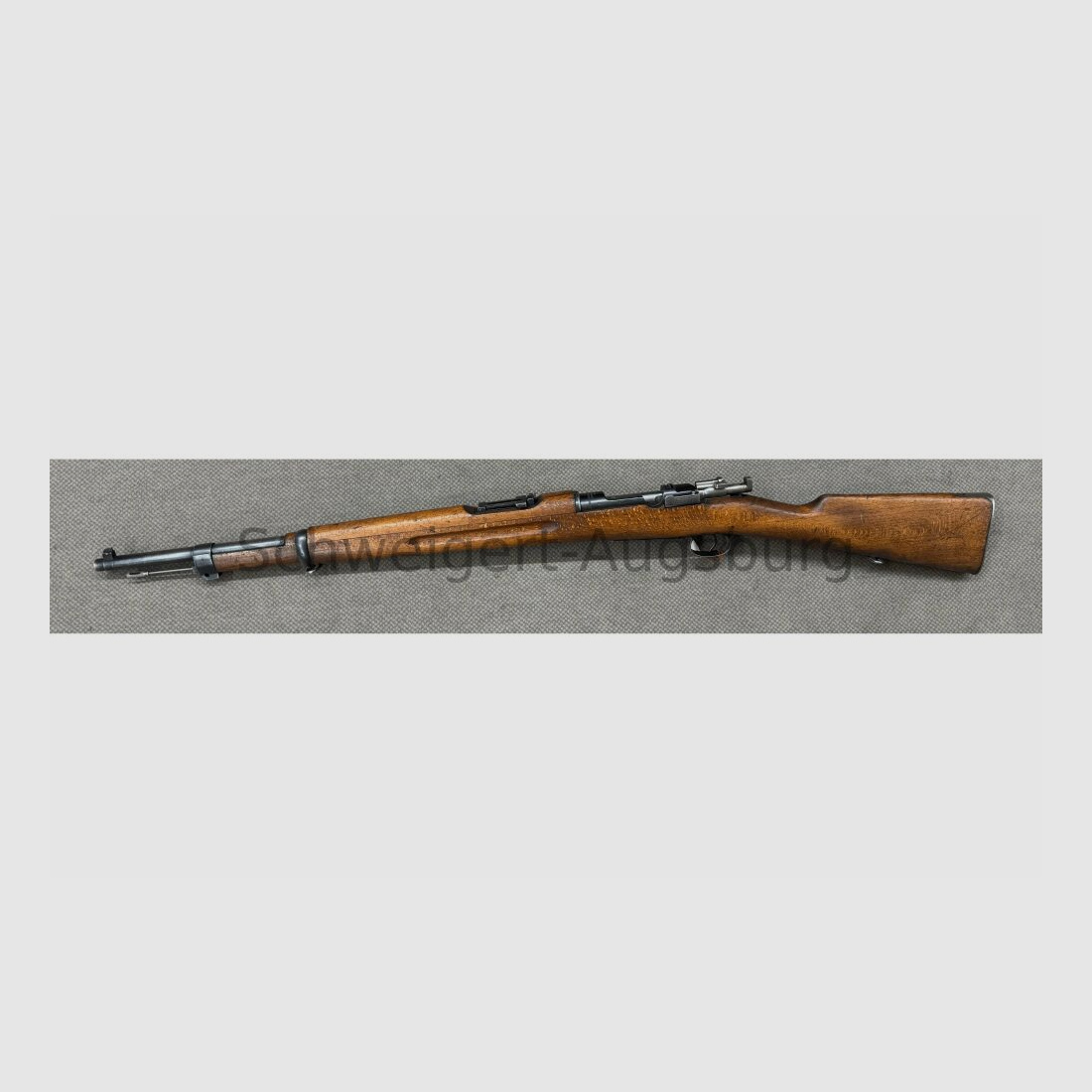 Zweedse Karabijn HUSQVARNA 1943 6,5x55Zweeds