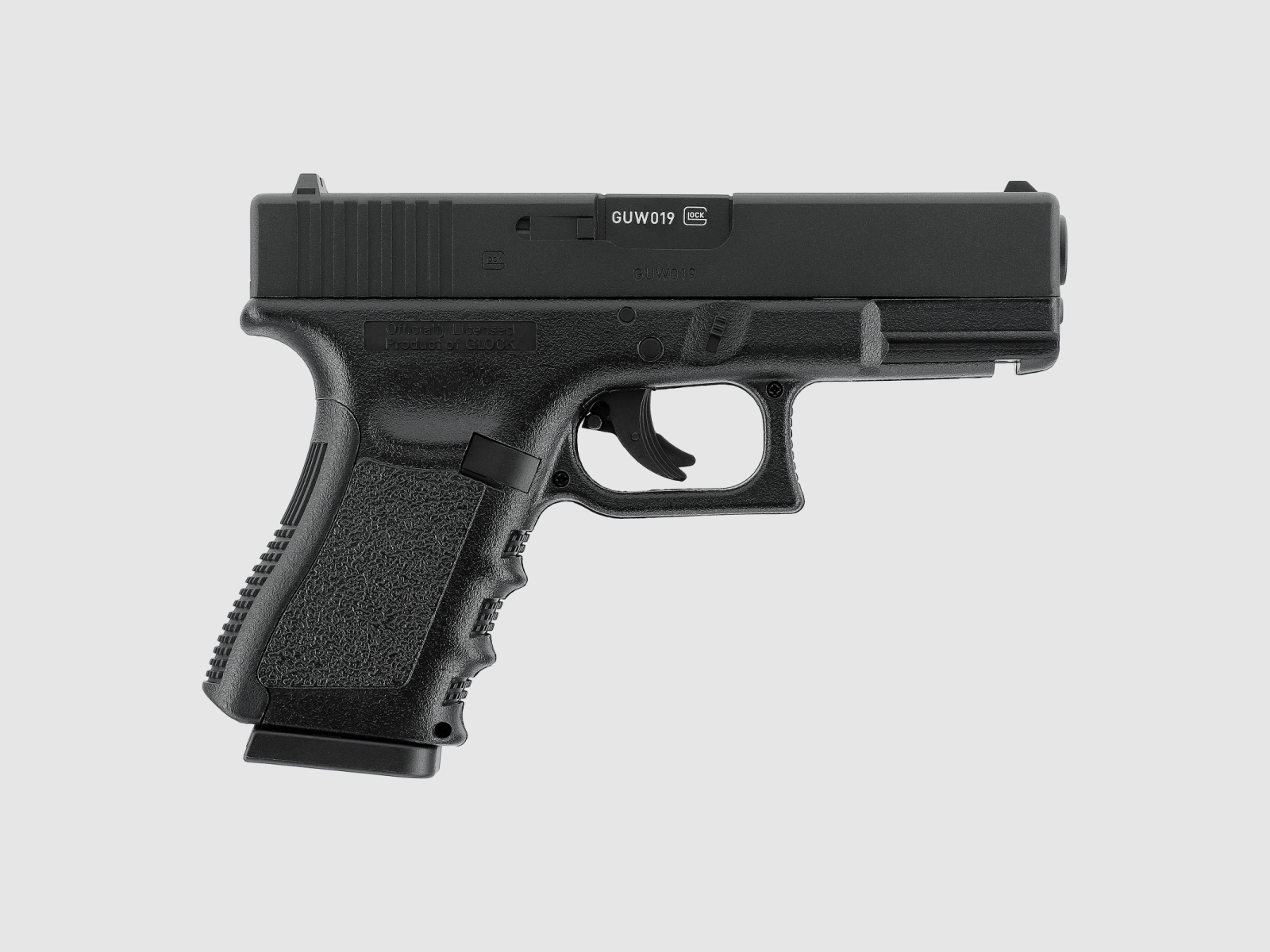 Pistola Glock 19 Co2 - Cal. 4,5 mm, imagen 1 de 4