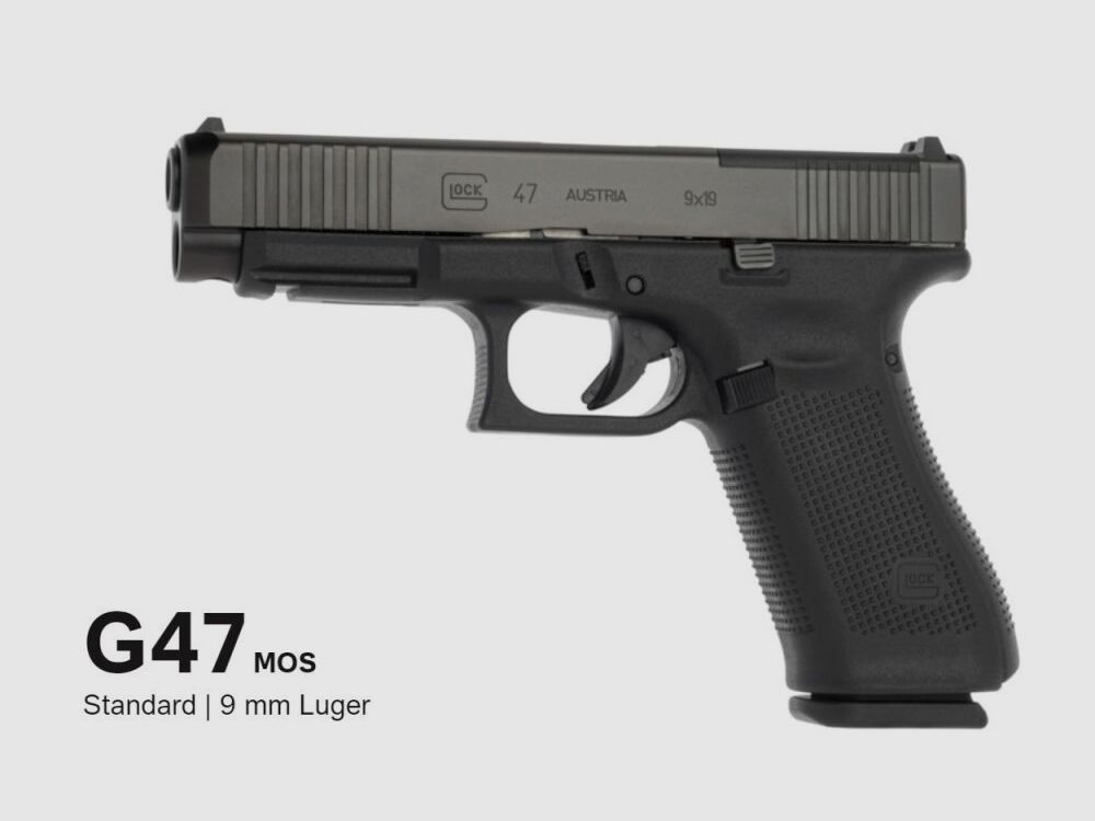 Glock Mod. 47 Gen5 MOS FS