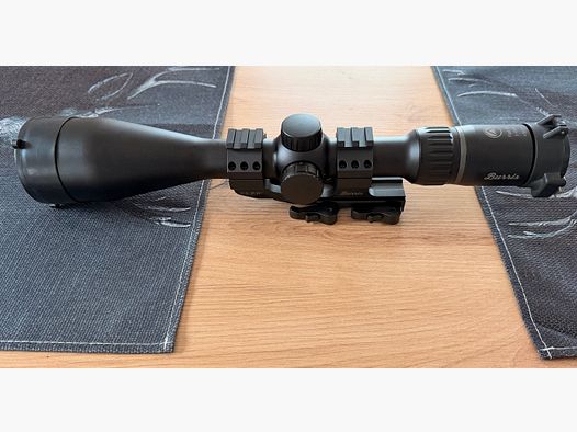 Burris Four XE 3-12 x 56