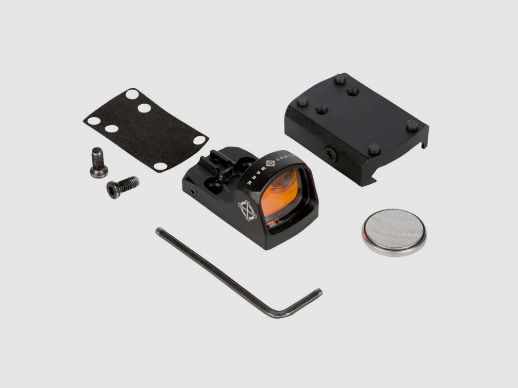 Mini Shot A-Spec M3 Micro Reflex Sight, Bild 5 von 5